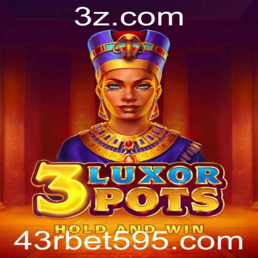 Descubra o Mundo Emocionante de 3LuxorPots