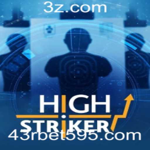 HighStriker: Uma Aventura Empolgante com 43r Bet